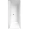 Baignoire classique COLLARO - VILLEROY & BOCH - Acrylique - L 170 x P ...