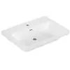 Villeroy & Boch Subway 3.0 Lavabo mural, 4A7065RW,