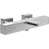 Mitigeur bain douche thermostatique villeroy et boch Universal carré Chrome