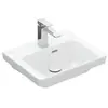 Villeroy & Boch Subway 3.0 Lave-mains, 437045R1,
