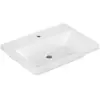 Villeroy & Boch Subway 3.0 Lavabo mural, 4A706601,