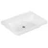 Villeroy & Boch Subway 3.0 Lavabo mural, 4A7068RW,