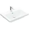Villeroy & Boch Subway 3.0 Lavabo mural, 4A7065R1,