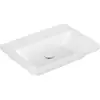 Villeroy & Boch Subway 3.0 Lavabo mural, 4A7068R1,