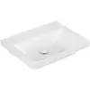 Villeroy & Boch Subway 3.0 Lavabo mural, 4A7063R1,