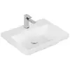 Villeroy & Boch Subway 3.0 Lavabo mural, 4A7061RW,