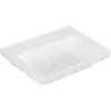 Villeroy & Boch Subway 3.0 Lavabo mural, 4A7063RW,