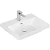 Villeroy & Boch Subway 3.0 Lavabo mural, 4A7060R1,