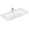 Villeroy & Boch Subway 3.0 Lavabo mural, 4A70A5RW,