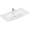 Villeroy & Boch Subway 3.0 Lavabo mural, 4A70A501,