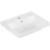 Villeroy & Boch Subway 3.0 Lavabo mural, 4A7060RW,