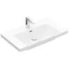 Villeroy & Boch Subway 3.0 Lavabo mural, 4A7080R1,