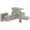 Mitigeur bain douche mécanique VILLEROY ET BOCH Architectura Square Br...