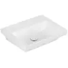 Villeroy & Boch Subway 3.0 Lavabo mural, 4A70F6RW,