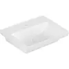 Villeroy & Boch Subway 3.0 Lavabo mural, 4A7056RW,