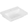 Villeroy & Boch Subway 3.0 Lavabo mural, 4A705601,