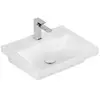 Villeroy & Boch Subway 3.0 Lavabo mural, 4A7056R1,