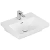 Villeroy & Boch Subway 3.0 Lavabo mural, 4A7055R1,