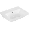 Villeroy & Boch Subway 3.0 Lavabo mural, 4A70F401,