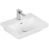 Villeroy & Boch Subway 3.0 Lavabo mural, 4A70F4RW,