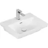 Villeroy & Boch Subway 3.0 Lavabo mural, 4A70F4R1,