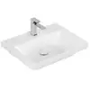 Villeroy & Boch Subway 3.0 Vasque à encastrer par-dessus, 4A706LR1,