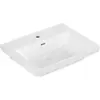 Villeroy & Boch Subway 3.0 Vasque à encastrer par-dessus, 4A706GRW,