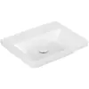 Villeroy & Boch Subway 3.0 Vasque à encastrer par-dessus, 4A706F01,
