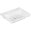 Villeroy & Boch Subway 3.0 Vasque à encastrer par-dessus, 4A706FRW,