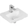 Villeroy & Boch Subway 3.0 Lave-mains, 437038R1,