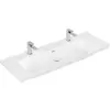 Villeroy & Boch Subway 3.0 Vasque double, 4A70D4RW,