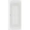 Villeroy & Boch Loop & Friends Duo Baignoire rectangulaire encastrée, ...