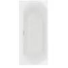 Villeroy & Boch Loop & Friends Duo Baignoire rectangulaire encastrée, ...