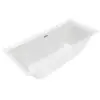 Villeroy & Boch Subway 3.0 Baignoire rectangulaire, UBQ170SBW2TDV-RW,