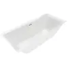 Villeroy & Boch Subway 3.0 Baignoire rectangulaire encastrée avec Sile...