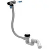 Villeroy & Boch Loop & Friends garniture de vidage et de trop-plein se...