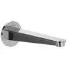 Bec de baignoire VILLEROY ET BOCH Conum montage mural Chrome