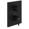 Mitigeur thermostatique encastré VILLEROY ET BOCH Conum Matt Black
