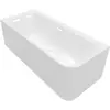 Villeroy & Boch Loop & Friends Baignoire d angle, avec tablier, UBA180...