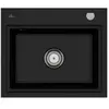 Villeroy & Boch Subway Style 60 S Flat Évier de cuisine, 33662FJ0,