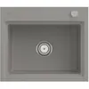 Villeroy & Boch Subway Style 60 S Flat Évier de cuisine, 33662FKD,