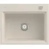 Villeroy & Boch Subway Style 60 S Flat Évier de cuisine, 33662FKR,