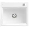 Villeroy & Boch Subway Style 60 S Flat Évier de cuisine, 33662FR1,
