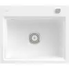 Villeroy & Boch Subway Style 60 S Flat Évier de cuisine, 33662FRW,