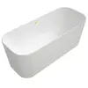 Villeroy & Boch Finion Baignoire en îlot, ovale, UBQ177FIN7N300V3RW,