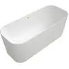 Villeroy & Boch Finion Baignoire en îlot, ovale, UBQ177FIN7N300V1RW,
