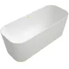 Villeroy & Boch Finion Baignoire en îlot, ovale, UBQ177FIN7N300V2RW,