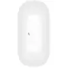 Villeroy & Boch Antheus Baignoire en îlot, ovale, UBQ155ANH7F400V-RW,
