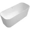 Villeroy & Boch Finion Baignoire en îlot, ovale, UBQ177FIN7N100V2RW,