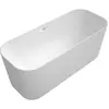 Villeroy & Boch Finion Baignoire en îlot, ovale, UBQ177FIN7A100V1RW,